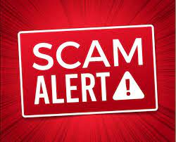 Scam Alert